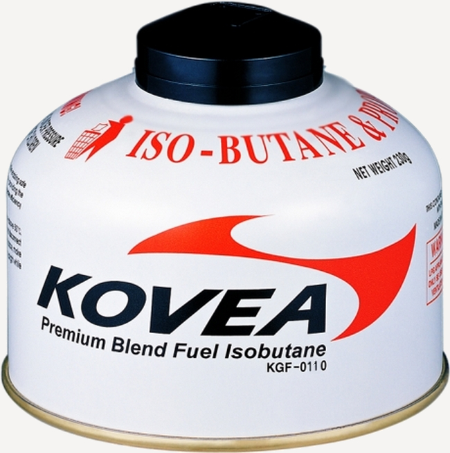 Картридж газовый Kovea 110 резьбовой